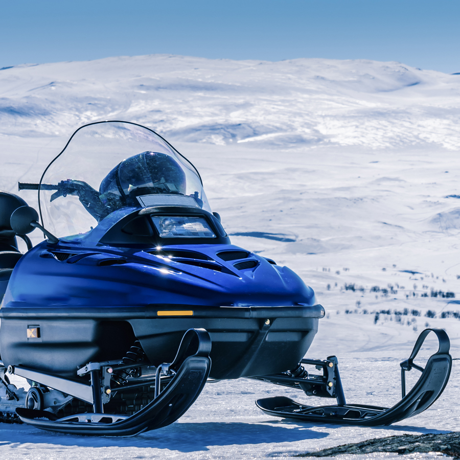 Kimpex Windschutzscheibe Für Ski-Doo – Aus Kratzfestem Polycarbonat, Klar & Stabil