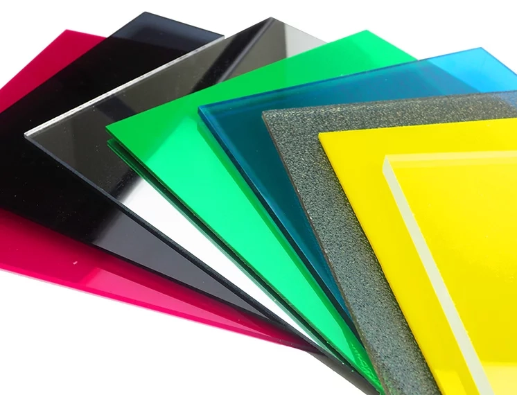 klare kunststoffplatten farbiges acryl plexiglas