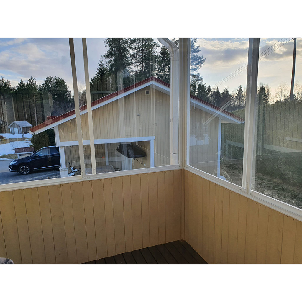 verglaste terrasse, terrassenglas terrassenverglasung acryl