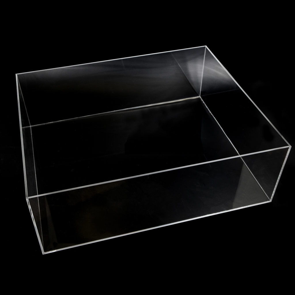 Acryl box plexiglas box klare