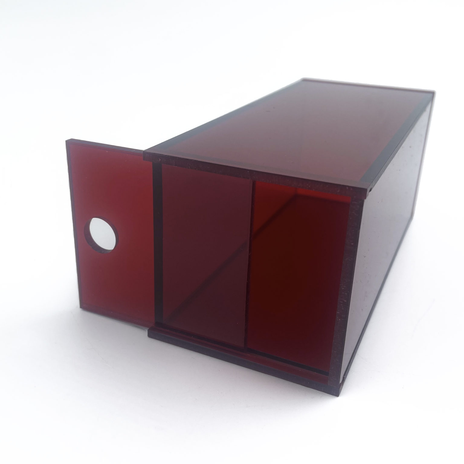 Plexiglas Box 