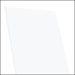 Flammgeschütztes Polycarbonat – klare UL94 V-0-Platte