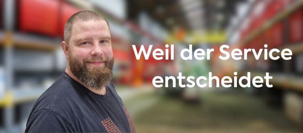 Weil der Service entsscheidet. Kunststoff nach Maß aus muovia.com