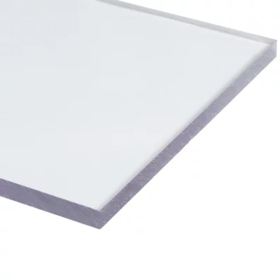 PETG kirkas muovi eli pleksi