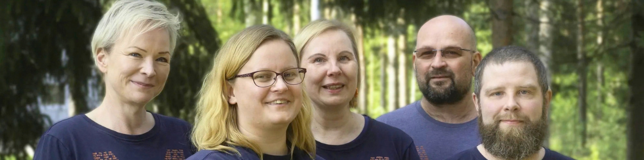 Kauppalehden Kasvuyritys 2026 sertifikaatin sai Muovia ja sen työntekijät
